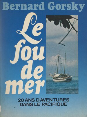cover image of Le fou de mer